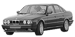 BMW E34 U2989 Fault Code