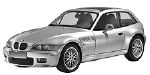 BMW E36-7 U2989 Fault Code