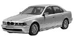 BMW E39 U2989 Fault Code