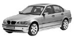 BMW E46 U2989 Fault Code