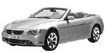 BMW E64 U2989 Fault Code