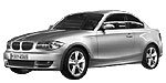 BMW E82 U2989 Fault Code