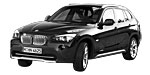 BMW E84 U2989 Fault Code