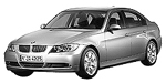 BMW E90 U2989 Fault Code