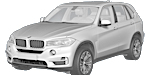 BMW F15 U2989 Fault Code