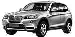 BMW F25 U2989 Fault Code